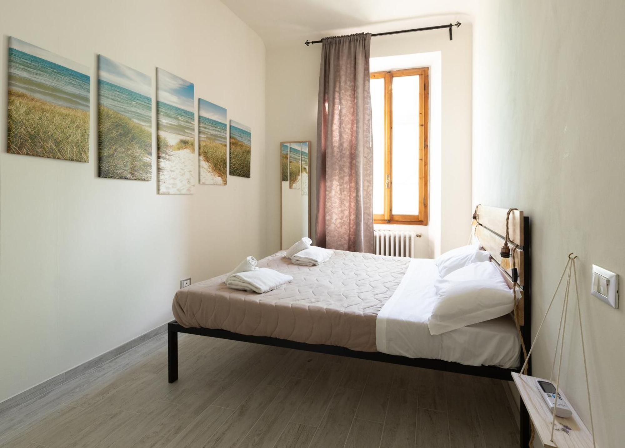 Stazione - Arno River Apartamento Florencia